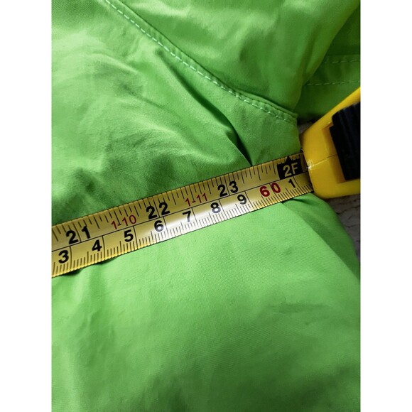 Magellan Men's Button Down Shirt Outdoors Fish Gear Relaxed Fit Size XL-T Green - Picture 9 of 10